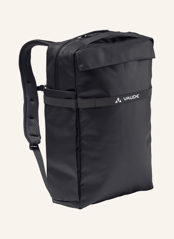 VAUDE Rucksack MINEO TRANSFORMER BP 20 SCHWARZ