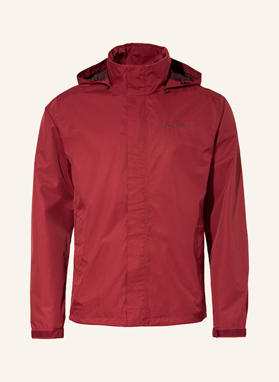 VAUDE Regenjacke ESCAPE LIGHT ROT