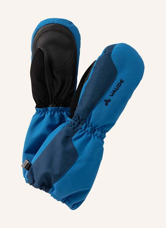 VAUDE Skihandschuhe SNOW CUP MITTEN III BLAU
