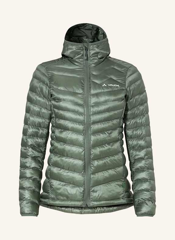 VAUDE Steppjacke BATURA GRÜN