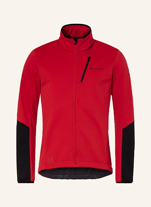 VAUDE Softshell-Jacke M MATERA SFT J II ROT