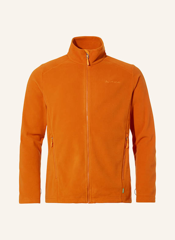 VAUDE Fleecejacke M ROSEMOOR FL J II ORANGE