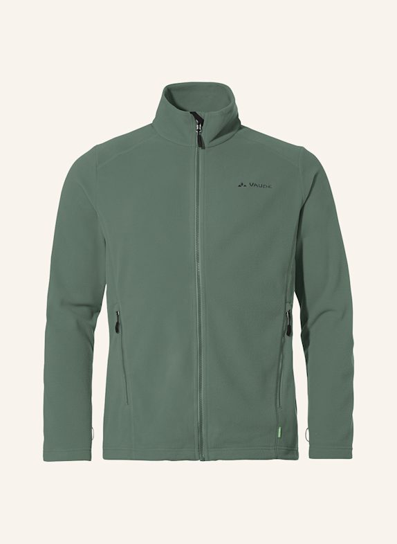 VAUDE Fleecejacke M ROSEMOOR FL J II GRÜN