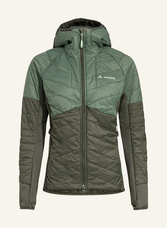 VAUDE Outdoor-Jacke W SESVENNA J IV KHAKI