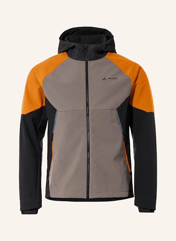 VAUDE Softshell-Jacke M QIMSA SFT J OLIV