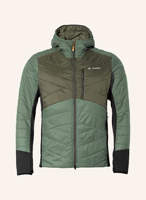 VAUDE Hybridjacke SESVENNA GRÜN