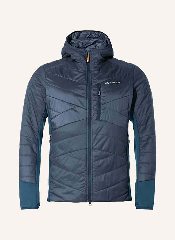 VAUDE Hybridjacke SESVENNA BLAU