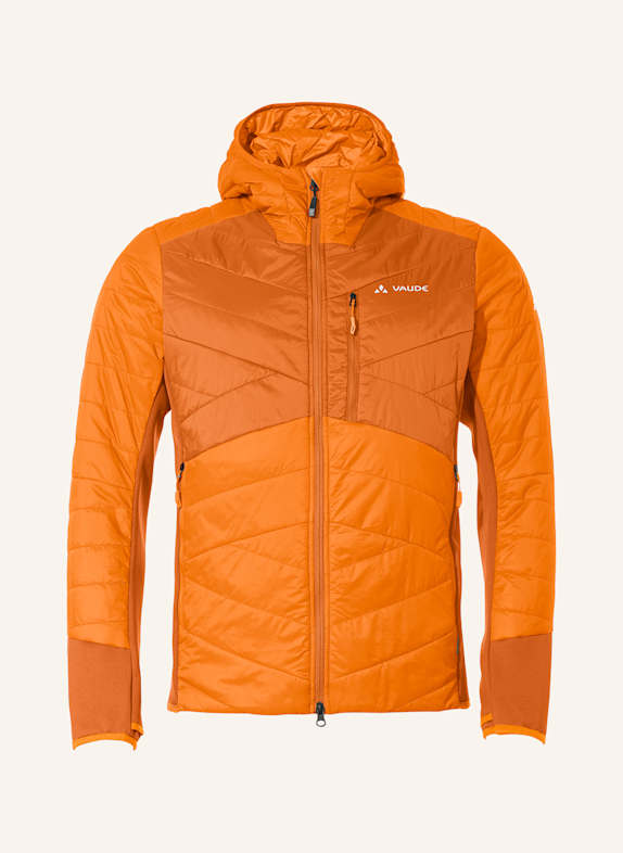 VAUDE Hybridjacke SESVENNA OLIV