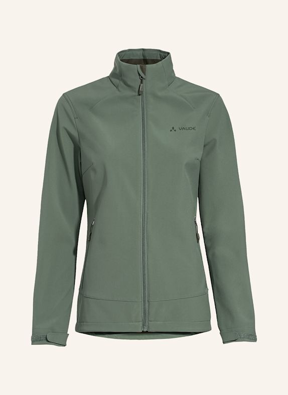 VAUDE Outdoor-Jacke W CYCLONE J VI GRÜN