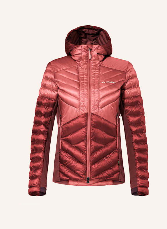 VAUDE Outdoor-Jacke W SESVENNA PRO J II ROT