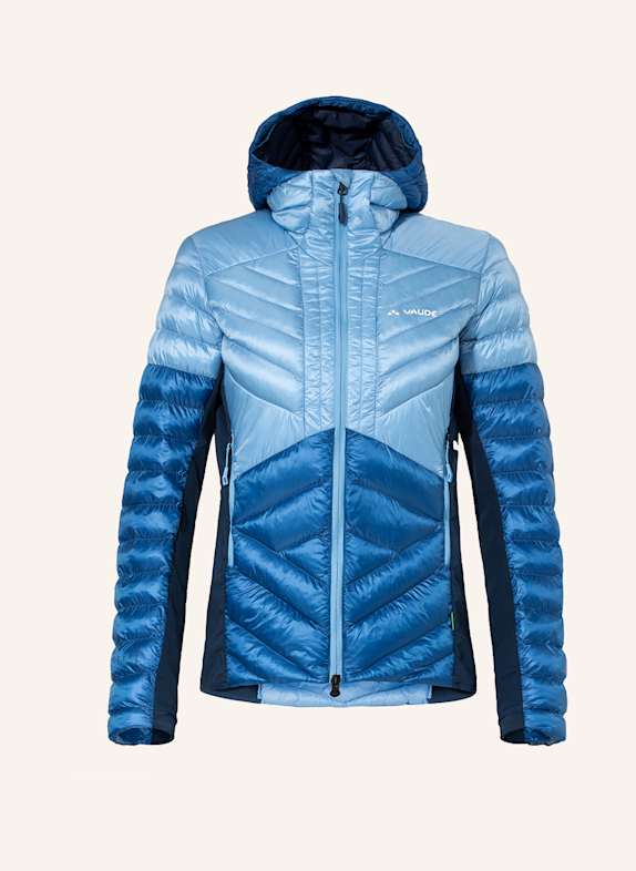 VAUDE Outdoor-Jacke W SESVENNA PRO J II BLAU