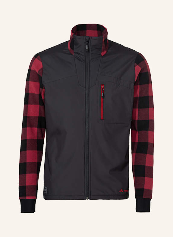 VAUDE Radjacke M MINAKI MID J ROT