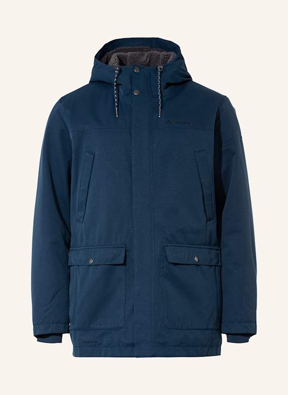 VAUDE Jacke M MANUKAU PR II BLAU