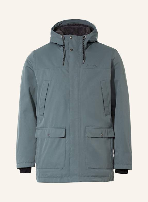 VAUDE Jacke M MANUKAU PR II