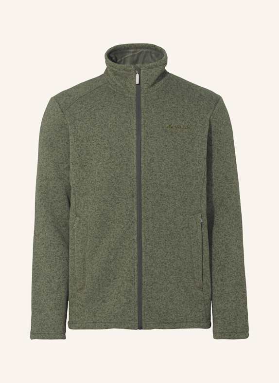 VAUDE Fleecejacke SE M TIKOMA FL J KHAKI