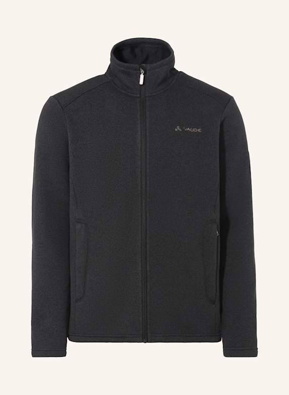 VAUDE Fleecejacke SE M TIKOMA FL J SCHWARZ