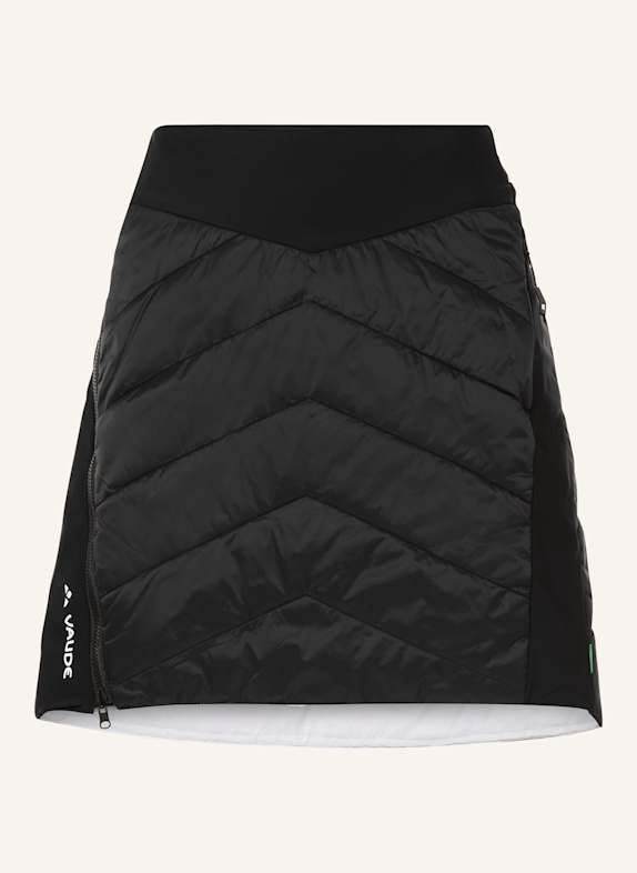 VAUDE Kleid-Rock W SESVENNA REVERSIBLE SK II SCHWARZ/ WEISS