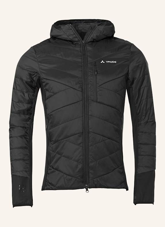 VAUDE Hybridjacke SESVENNA SCHWARZ