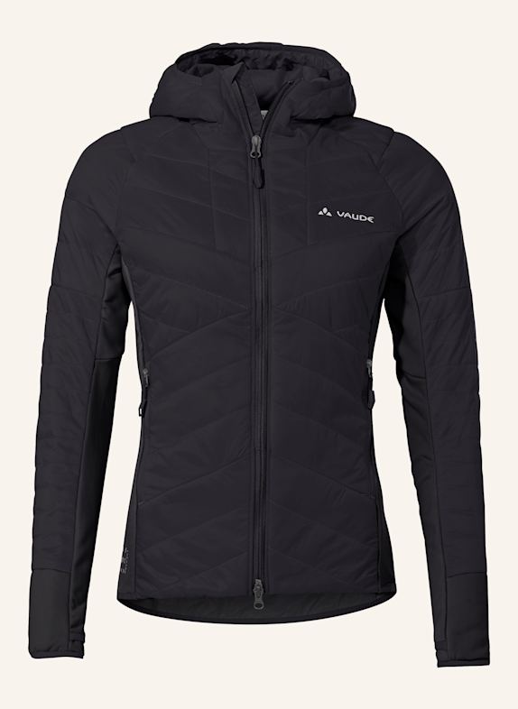 VAUDE Outdoor-Jacke W SESVENNA J IV SCHWARZ