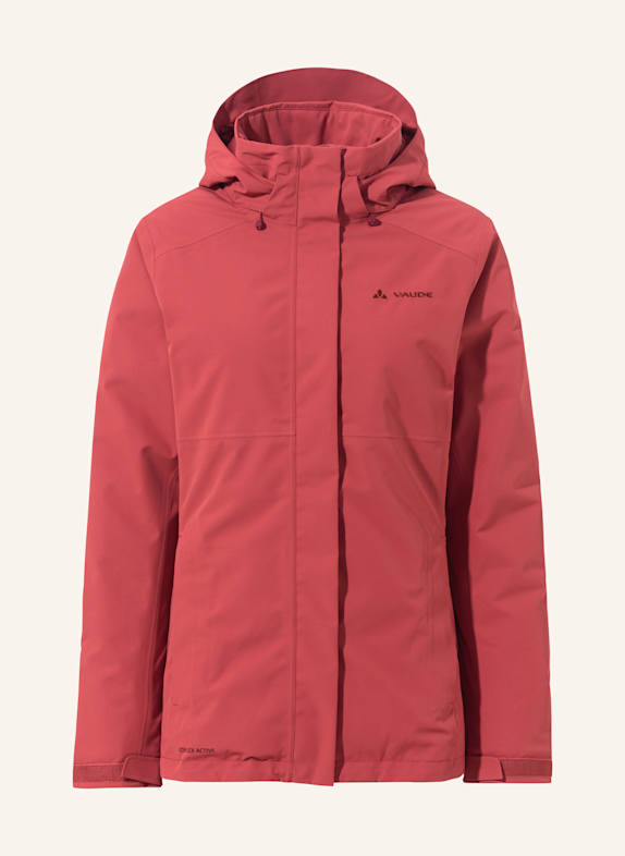 VAUDE Outdoor-Jacke SE W ABELIA J II BRAUN