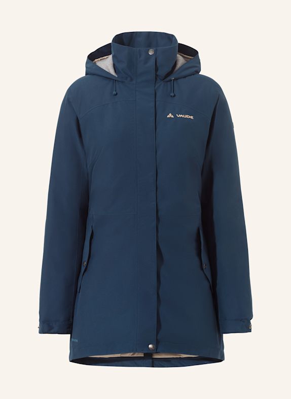 VAUDE Outdoor-Jacke SE W TIKOMA WOOL PR