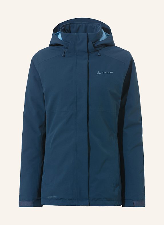 VAUDE Outdoor-Jacke SE W ABELIA J II BLAU