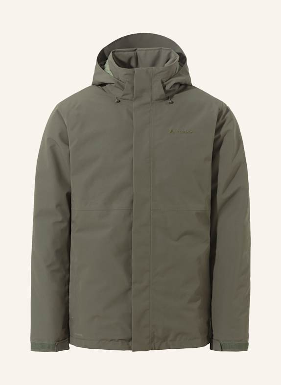 VAUDE Outdoor-Jacke SE M ABELIA J II KHAKI