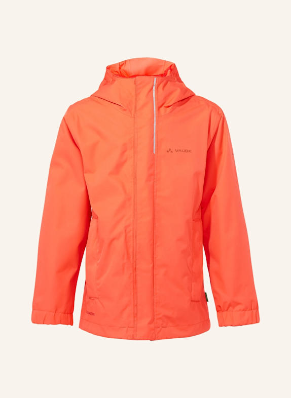 VAUDE Outdoor-Jacke KD ESCAPE LIGHT J IV ORANGE