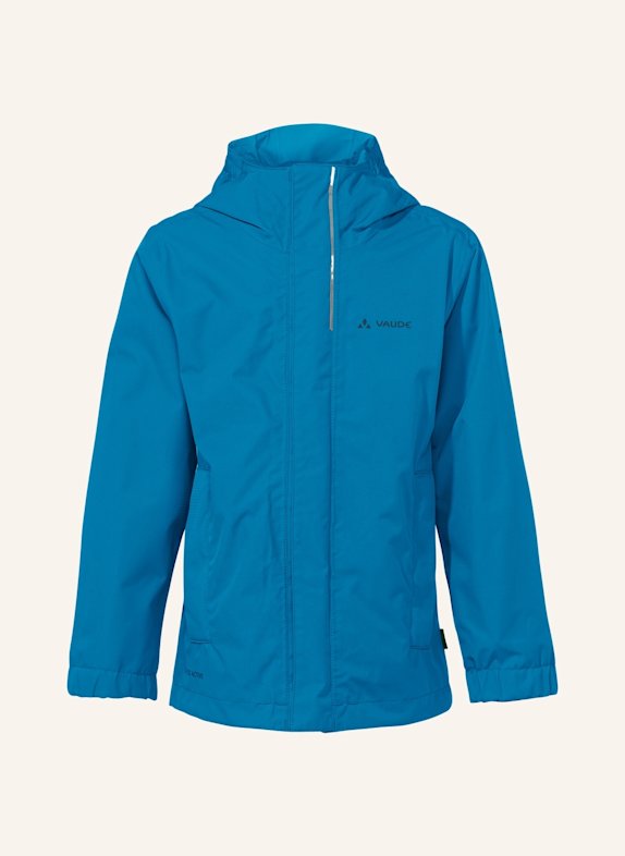 VAUDE Outdoor-Jacke KD ESCAPE LIGHT J IV BLAU