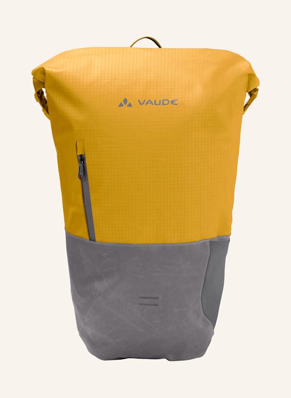 VAUDE Rucksack CITYGO 18 GELB