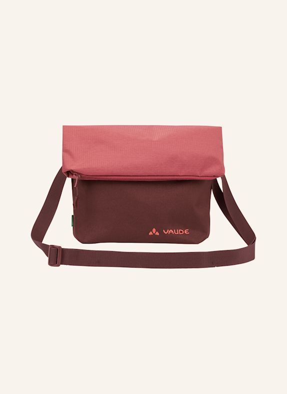 VAUDE Schultertasche HEKA II ROT