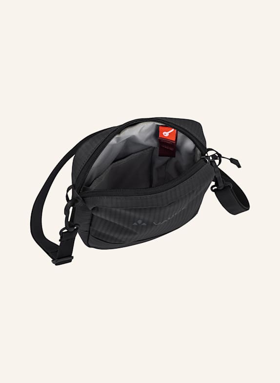 VAUDE Schultertasche CITYBEN SCHWARZ