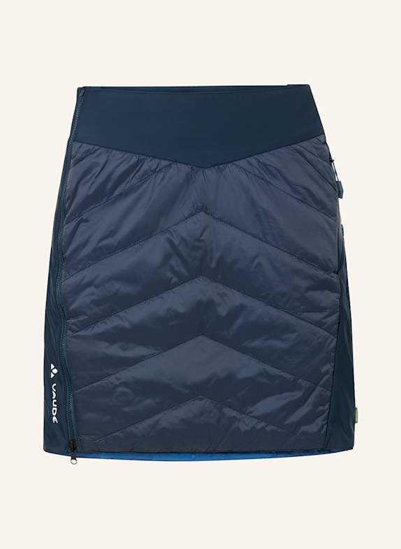 VAUDE Kleid-Rock W SESVENNA REVERSIBLE SK II BLAU