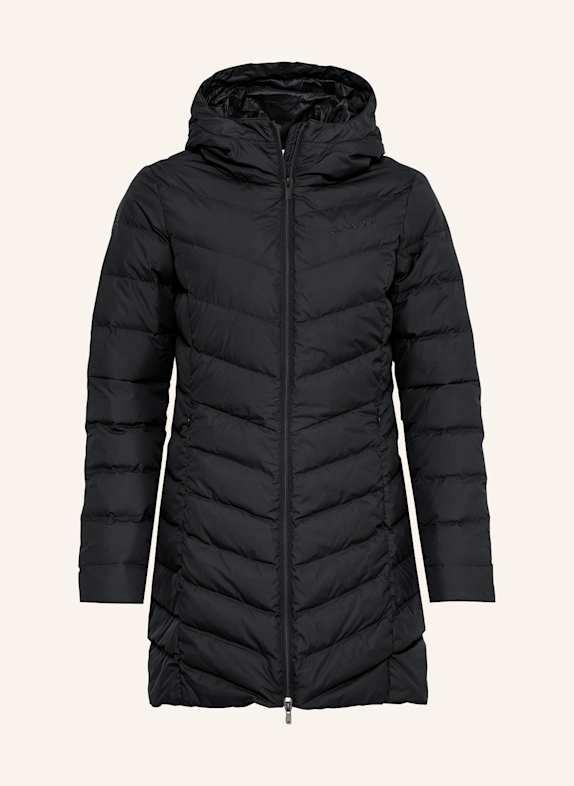 VAUDE Outdoor-Jacke W ANNECY DWN CT SCHWARZ