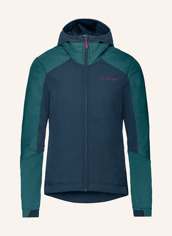 VAUDE Radjacke W ALL YEAR MOAB J BLAU