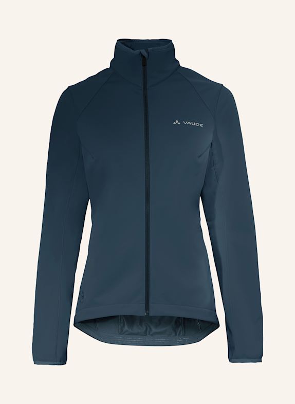 VAUDE Softshell-Jacke MATERA II BLAU