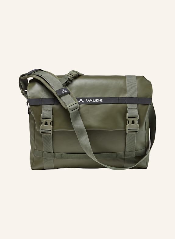VAUDE Umhängetasche MINEO MESSENGER 22 KHAKI