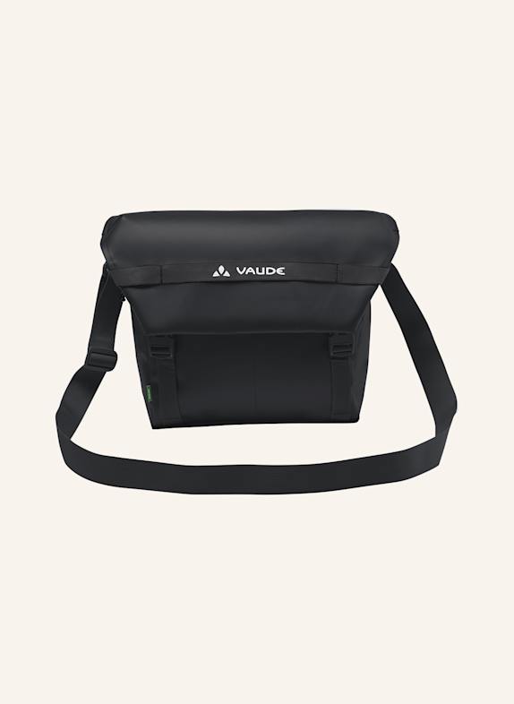 VAUDE Umhängetasche MINEO MESSENGER 9 SCHWARZ