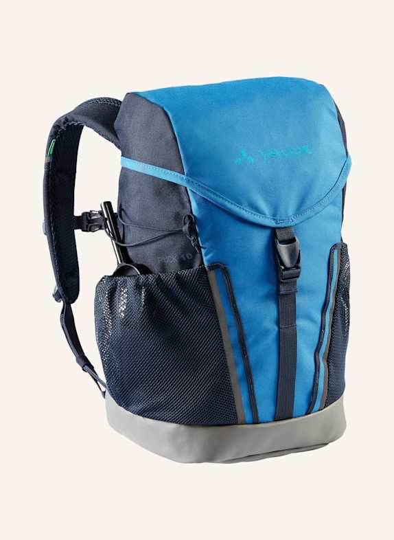 VAUDE Rucksack PUCK 10 BLAU