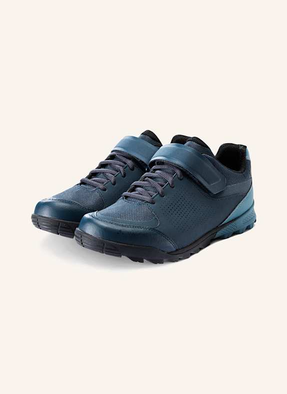 VAUDE Radschuhe AM DOWNIEVILLE LOW BLAUGRAU/ BLAU