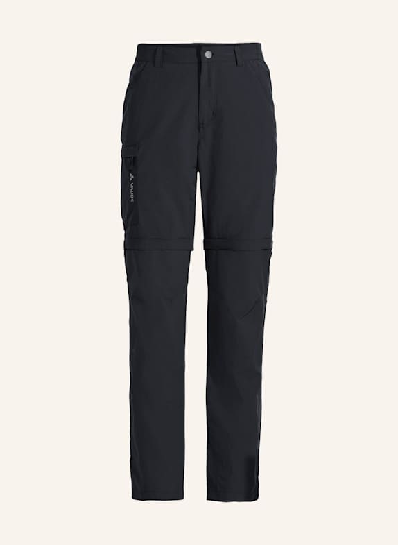 VAUDE Zipp-off-Hose FARLEY SCHWARZ