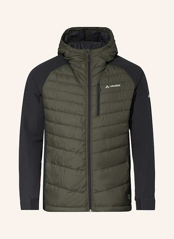 VAUDE Hybrid-Steppjacke ELOPE KHAKI
