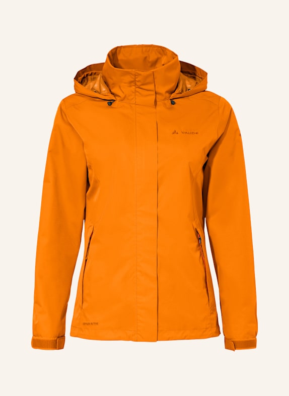 VAUDE Regenjacke ESCAPE LIGHT OLIV