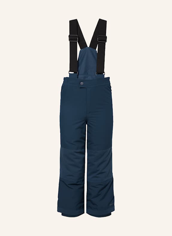 VAUDE Outdoor-Hose KIDS SNOW CUP PANTS III BLAU