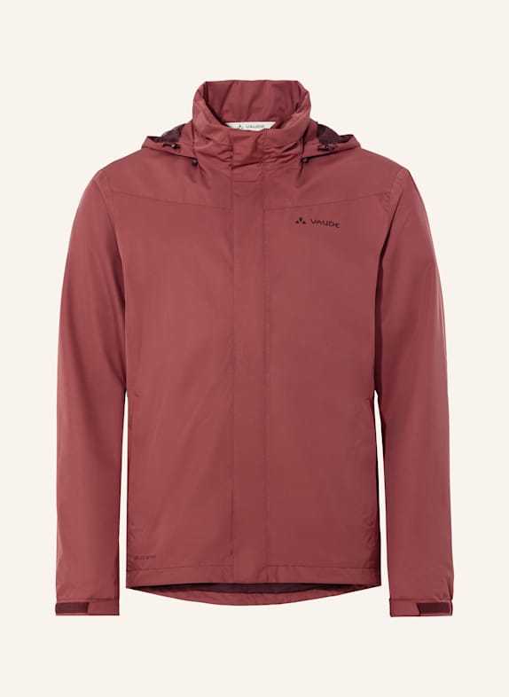 VAUDE Radjacke M  ESCAPE BIKE LIGHT J ROT