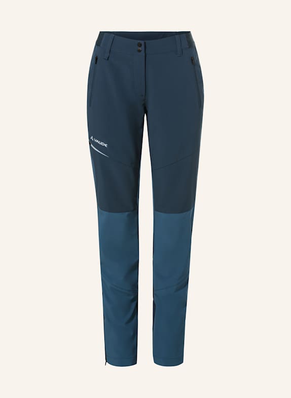 VAUDE Outdoor-Hose W  ELOPE P BLAU