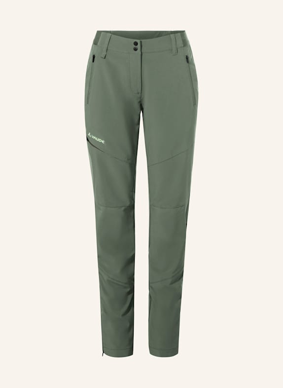 VAUDE Outdoor-Hose W  ELOPE P MINT