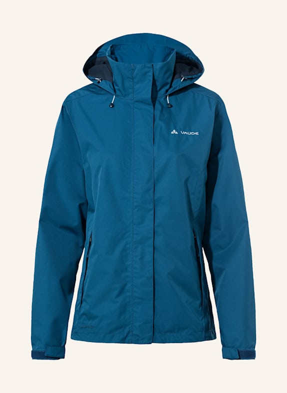 VAUDE Outdoor-Jacke W  ESCAPE LIGHT J BLAU