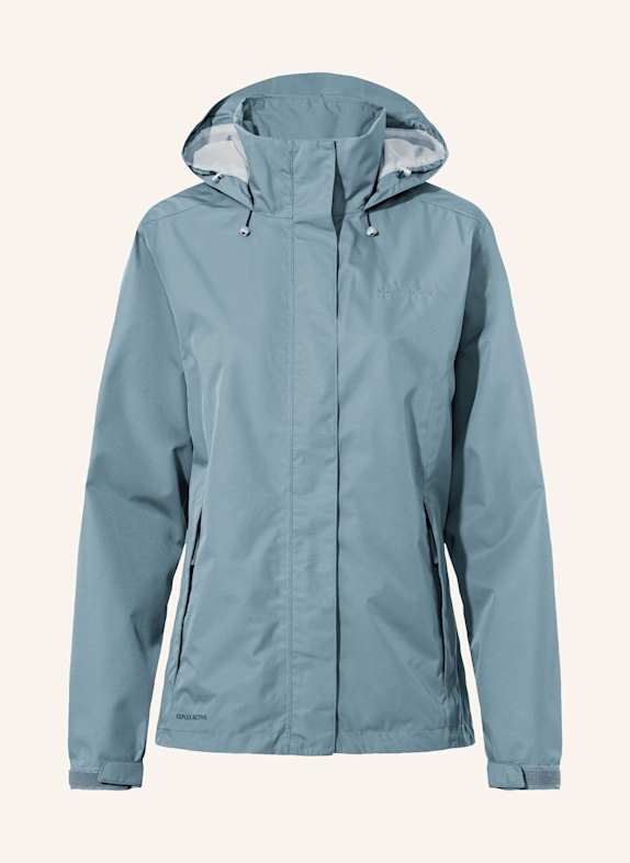 VAUDE Outdoor-Jacke W  ESCAPE LIGHT J BLAU