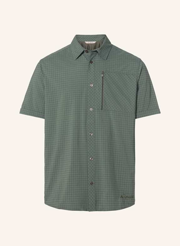 VAUDE Outdoor-Hemd SEILAND IV MINT